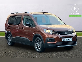 Used Peugeot Rifter 2022 for sale - 76739541: Photo