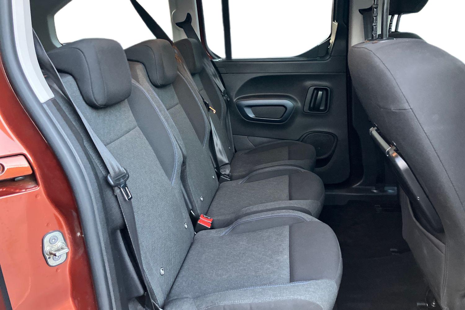 Used Peugeot Rifter 2022 for sale - 76739541: Photo 22