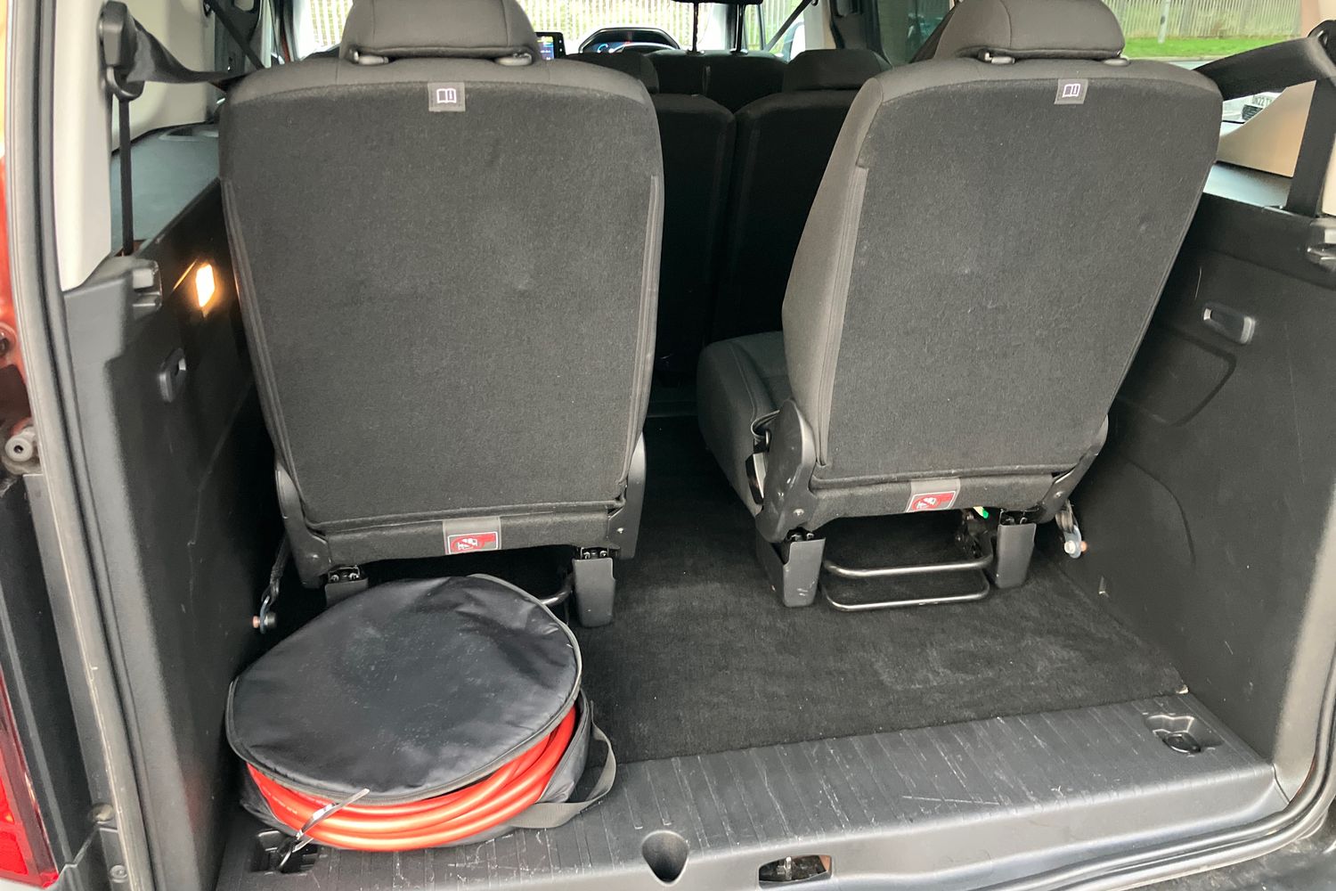 Used Peugeot Rifter 2022 for sale - 76739541: Photo 23