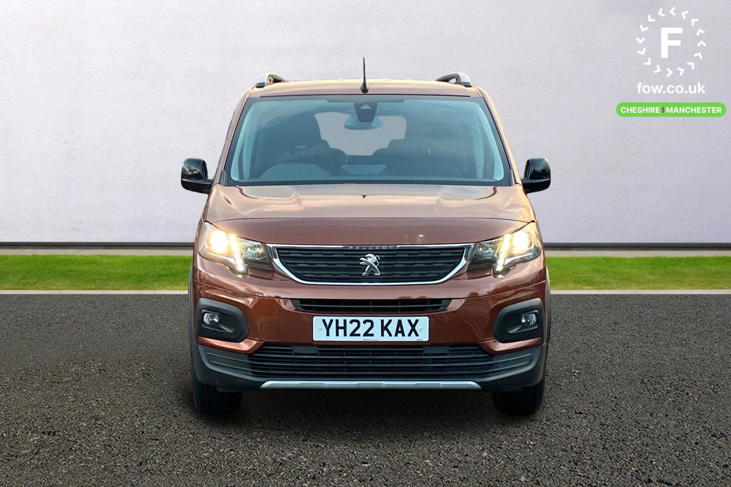 Used Peugeot Rifter 2022 for sale - 76739541: Photo 25