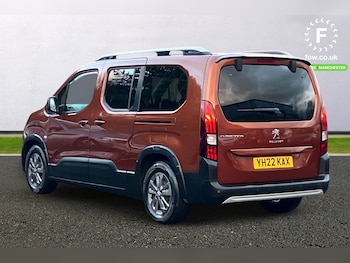 Used Peugeot Rifter 2022 for sale - 76739541: Photo