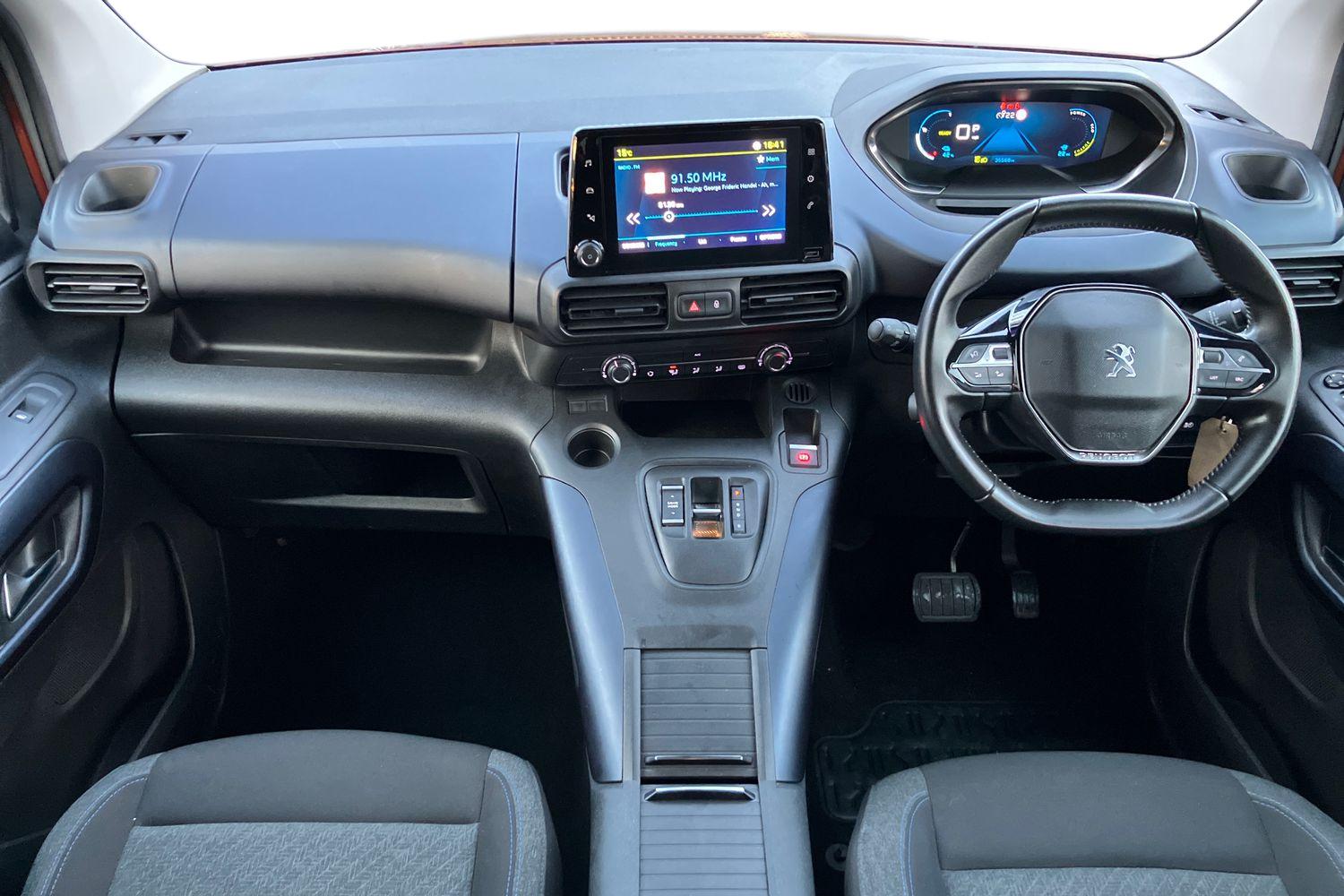 Used Peugeot Rifter 2022 for sale - 76739541: Photo 3