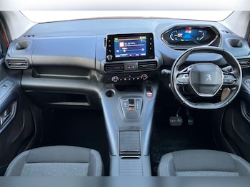 Used Peugeot Rifter 2022 for sale - 76739541: Photo