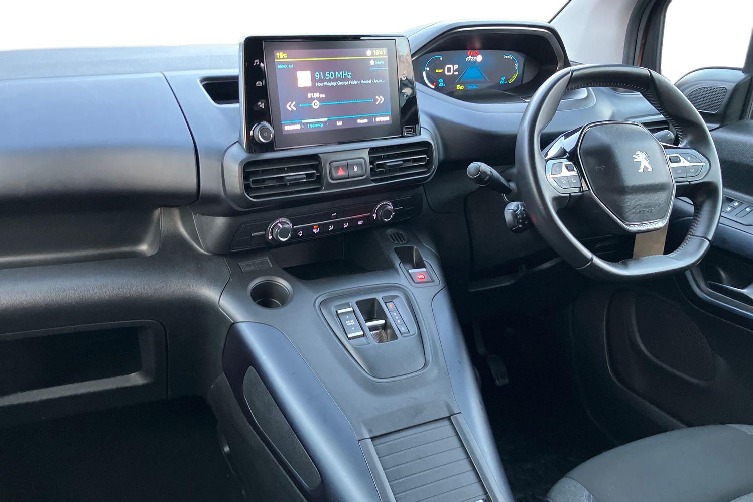 Used Peugeot Rifter 2022 for sale - 76739541: Photo 4