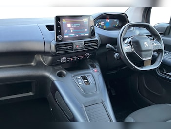 Used Peugeot Rifter 2022 for sale - 76739541: Photo