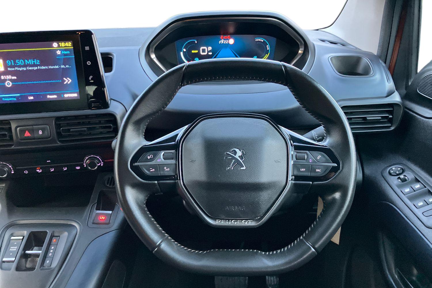 Used Peugeot Rifter 2022 for sale - 76739541: Photo 5