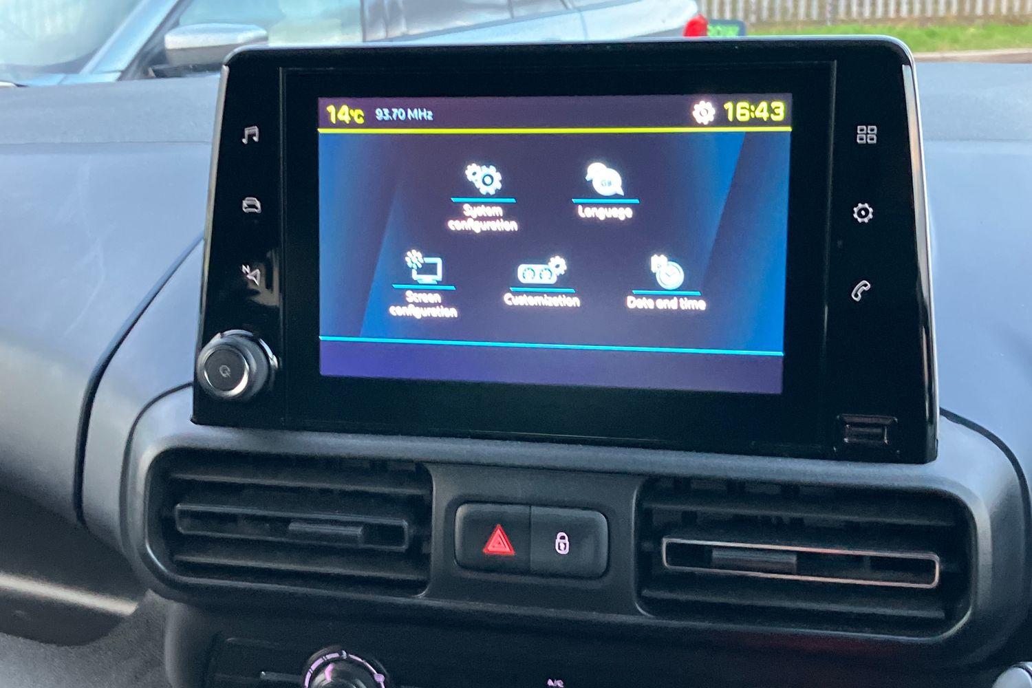 Used Peugeot Rifter 2022 for sale - 76739541: Photo 9