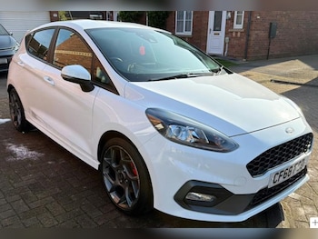 Used Ford Fiesta 2019 for sale - 78043595: Photo