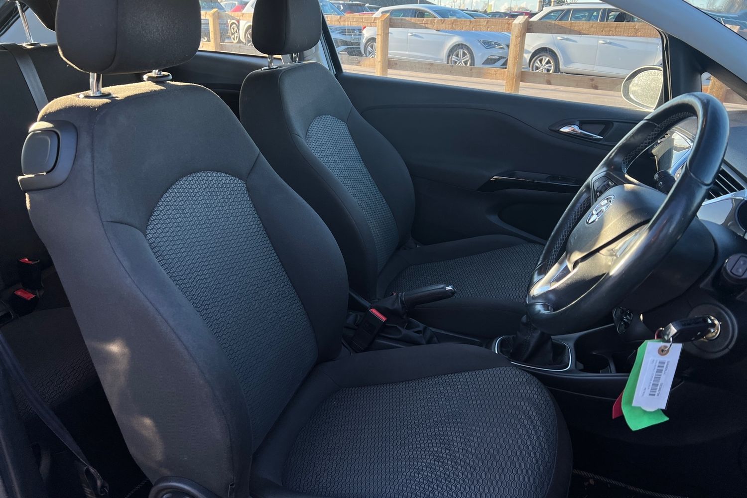 Used Vauxhall Corsa 2017 for sale - 77101176: Photo 18