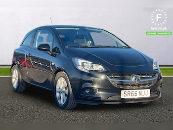 Vauxhall Corsa feature image
