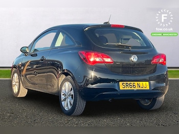 Used Vauxhall Corsa 2017 for sale - 77101176: Photo