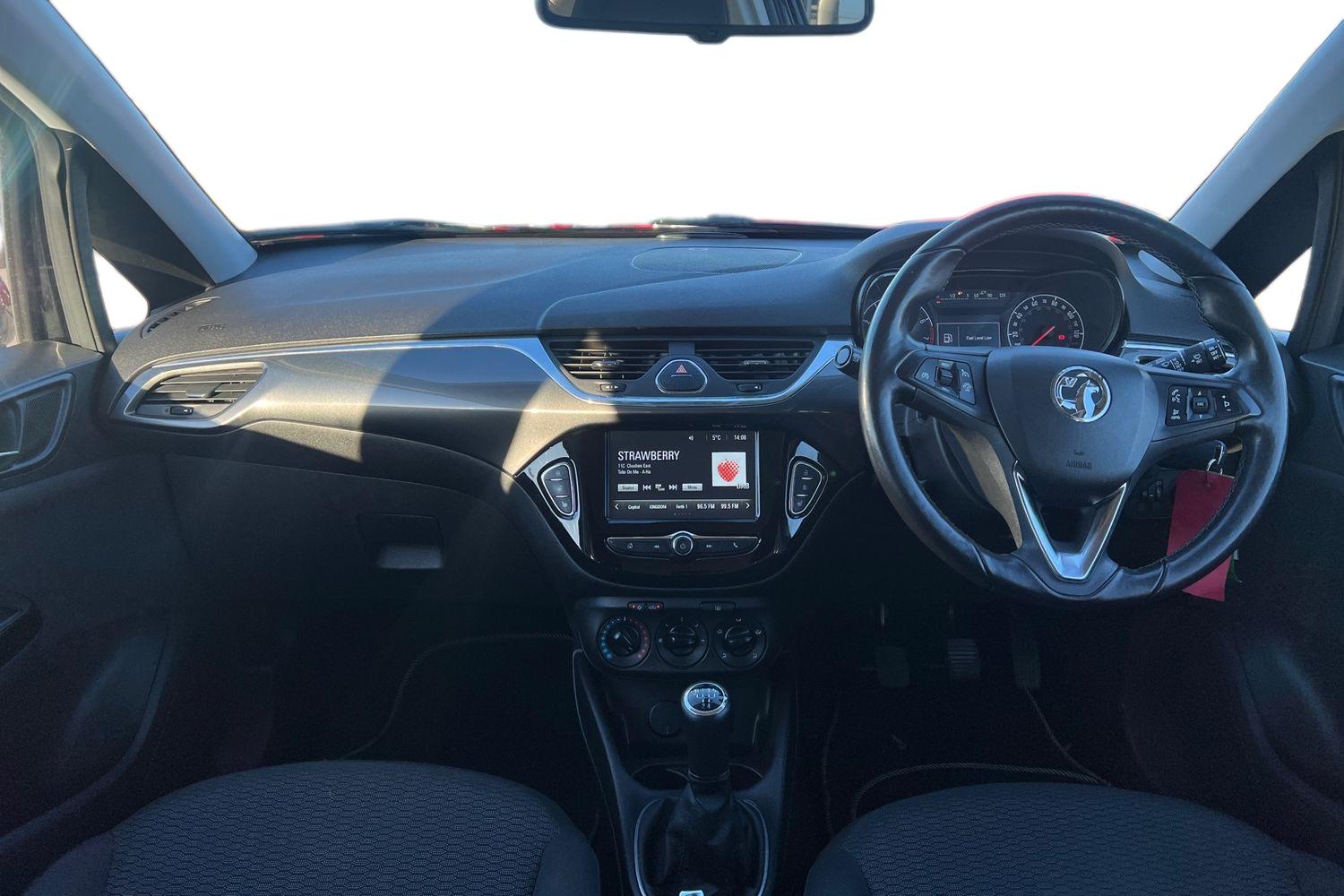 Used Vauxhall Corsa 2017 for sale - 77101176: Photo 3