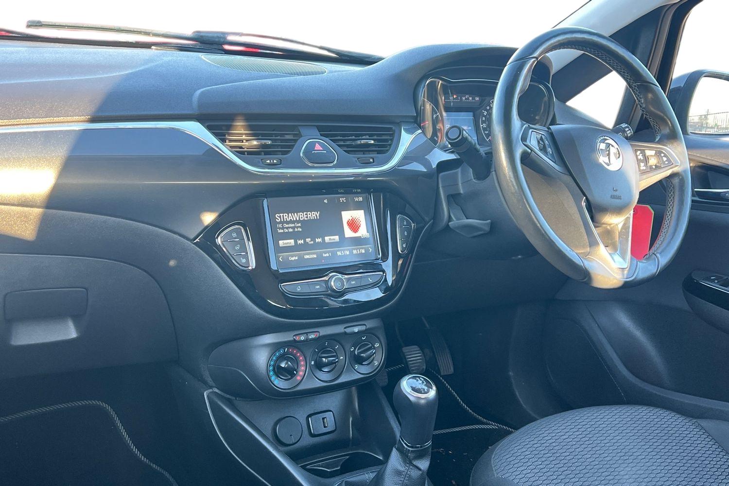 Used Vauxhall Corsa 2017 for sale - 77101176: Photo 4