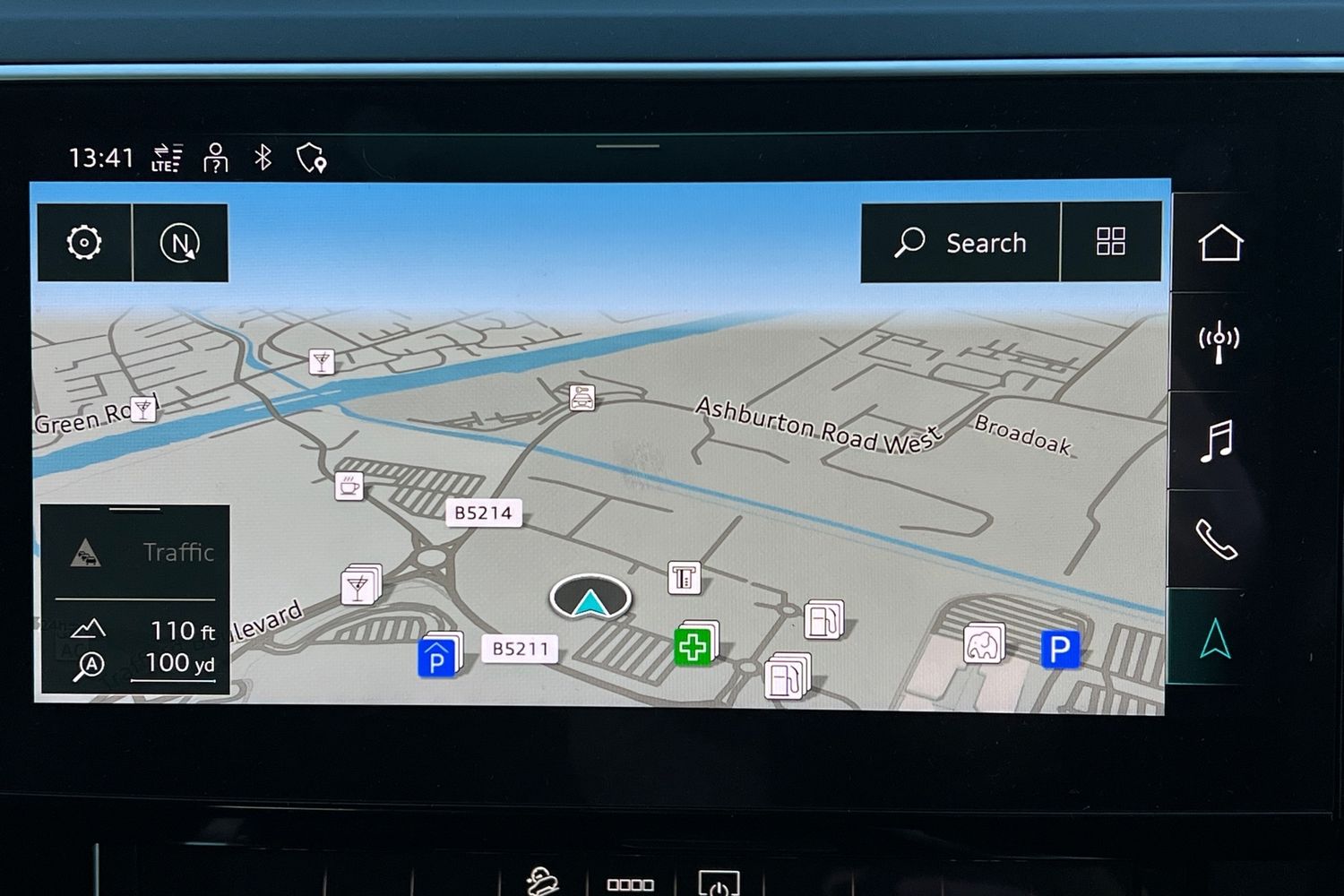 Used Audi e-tron 2021 for sale - 77943869: Photo 10