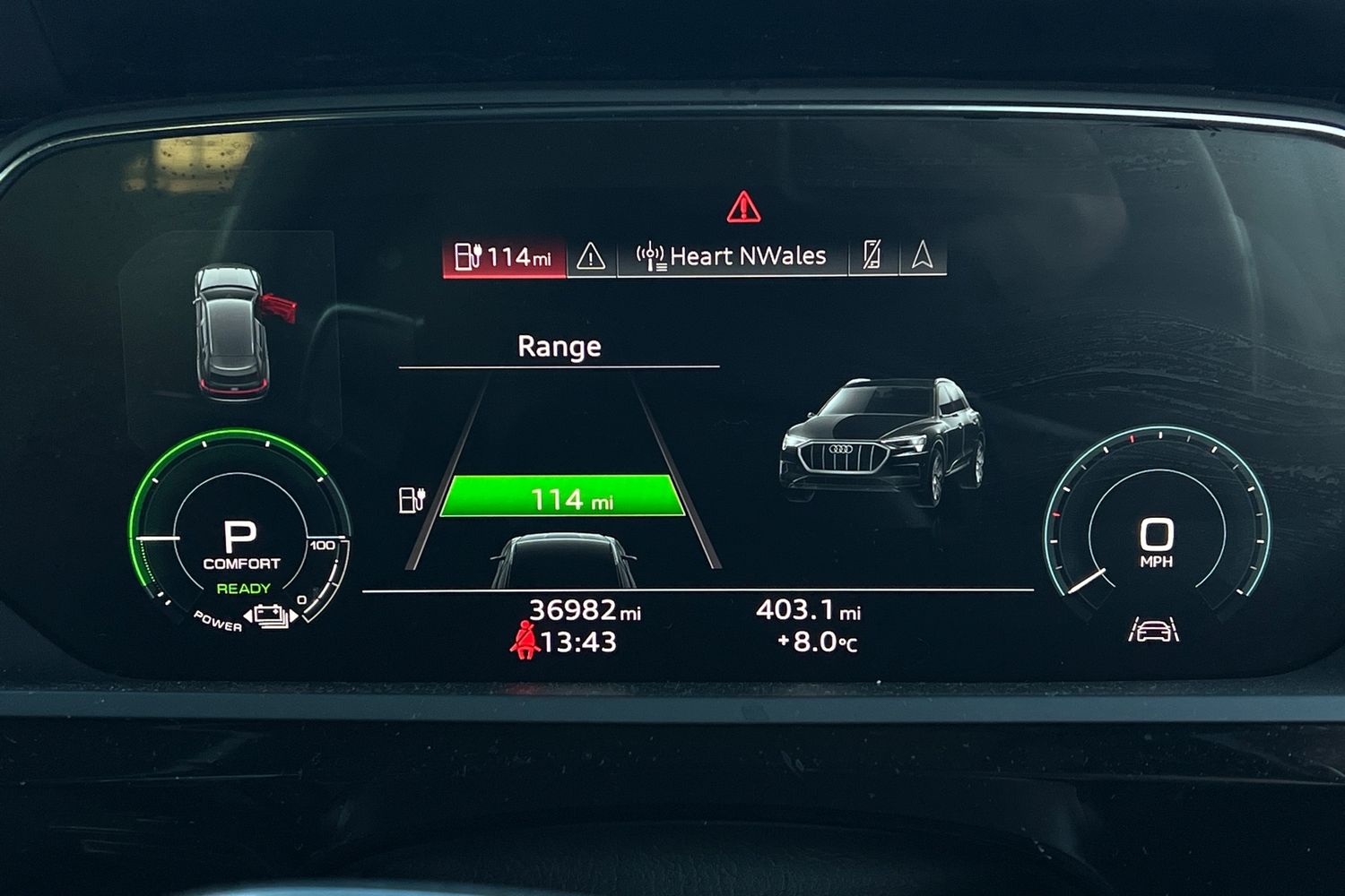 Used Audi e-tron 2021 for sale - 77943869: Photo 18