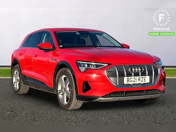 Used Audi e-tron 2021 for sale - 77943869: Photo
