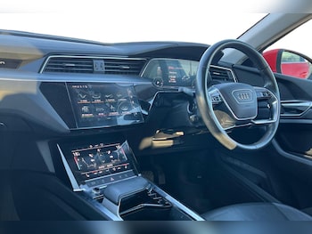 Used Audi e-tron 2021 for sale - 77943869: Photo