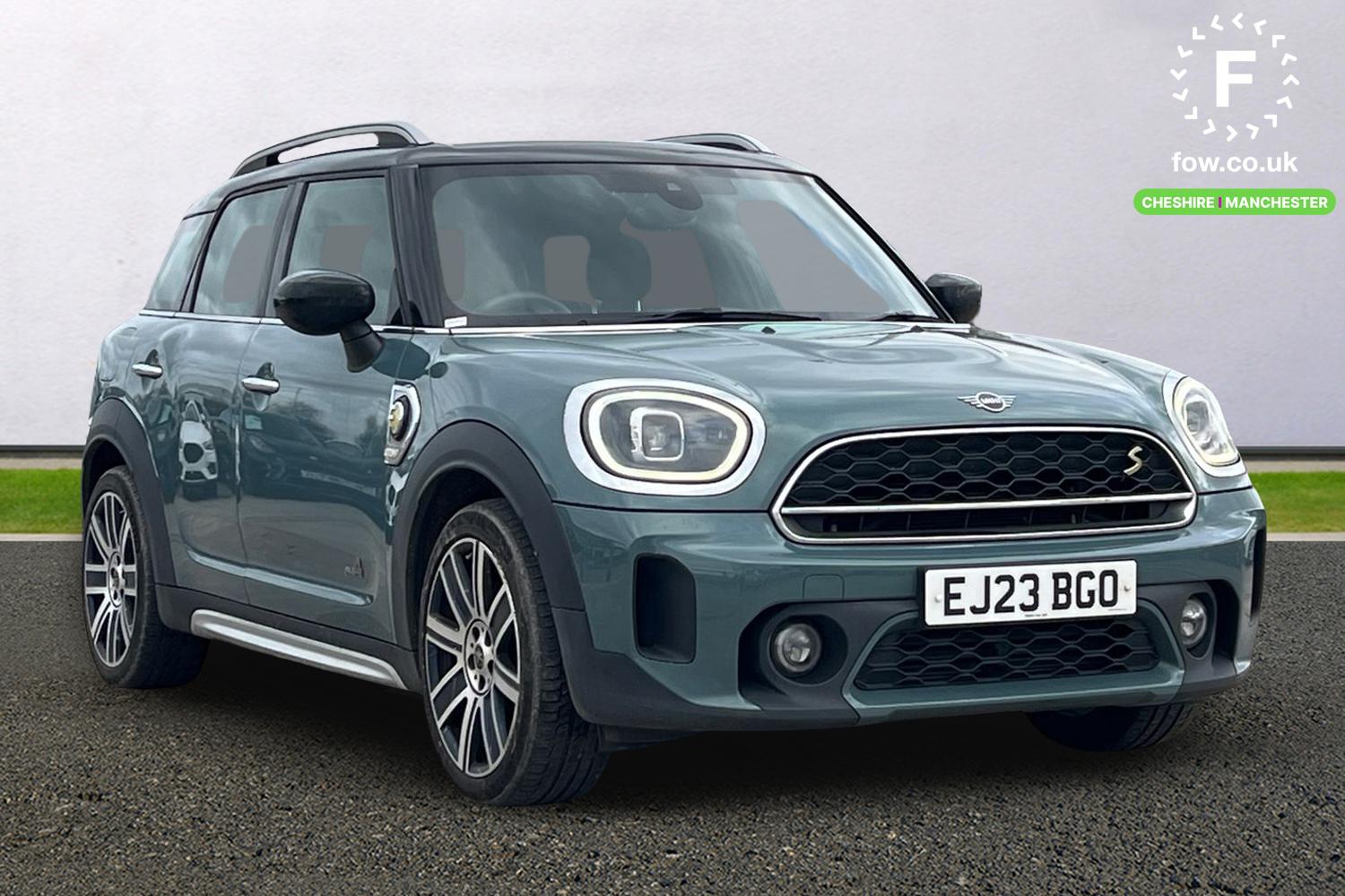 Used MINI Countryman 2023 for sale - 77649395: Photo 1
