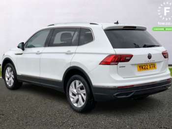 Used Volkswagen Tiguan Allspace 2022 for sale - 74315209: Photo