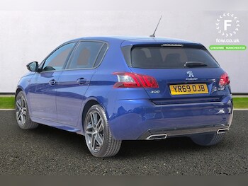 Used Peugeot 308 2019 for sale - 79246219: Photo
