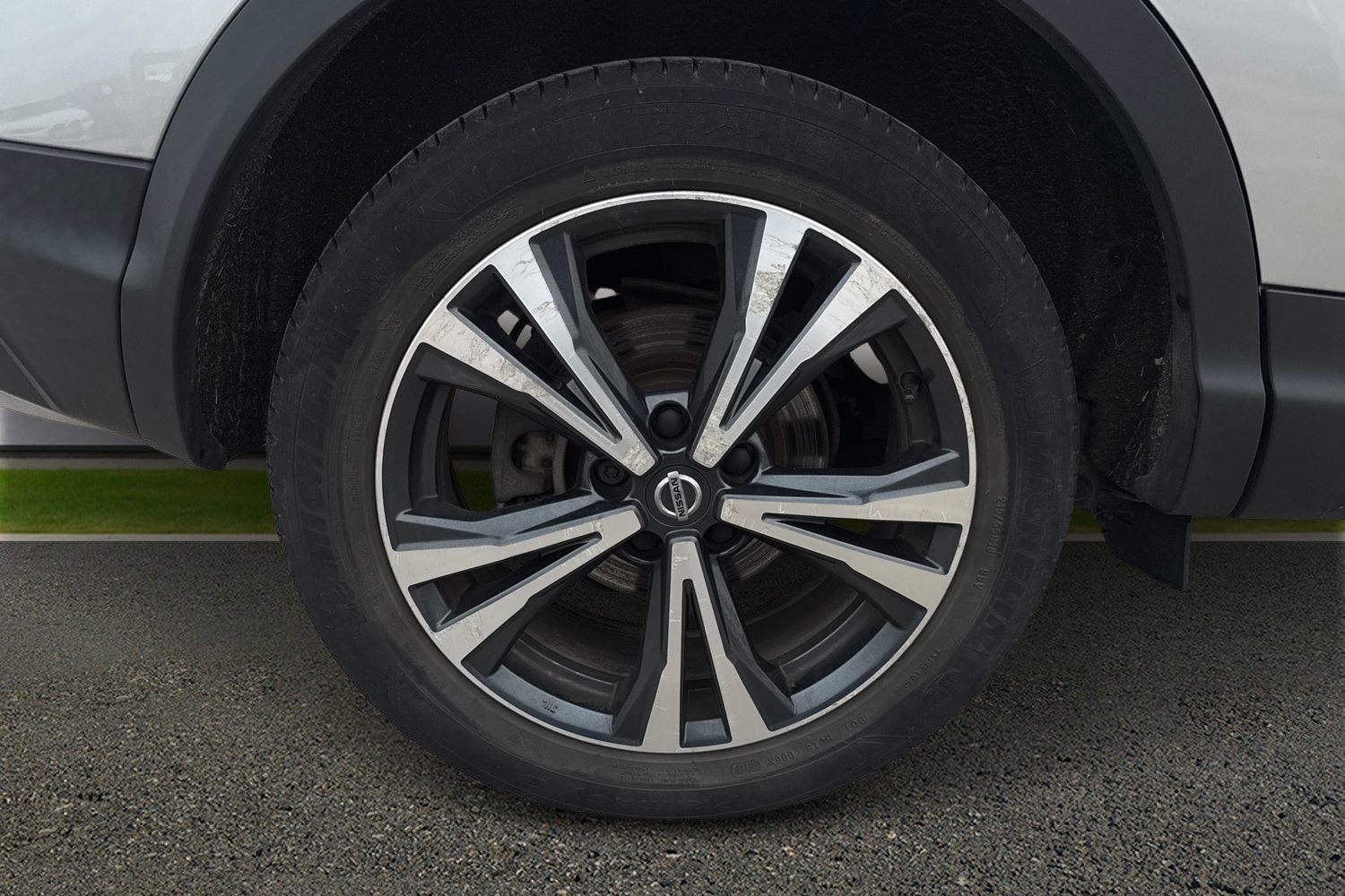 Used Nissan Qashqai 2018 for sale - 77502203: Photo 19