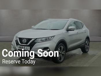 Used Nissan Qashqai 2018 for sale - 77502203: Photo