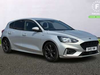 2019 - 1.5 EcoBlue 120 ST-Line 5dr