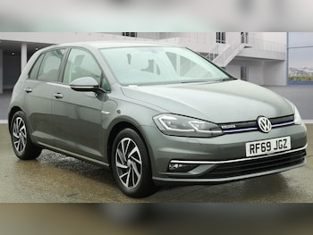 Volkswagen Golf feature image