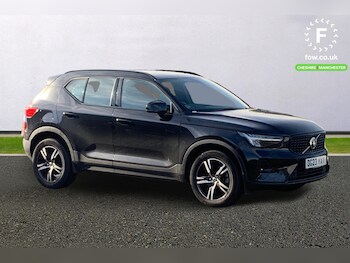 Used Volvo XC40 2023 for sale - 76495159: Photo