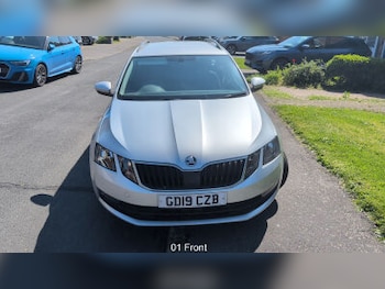 Used Skoda Octavia 2019 for sale - 78359744: Photo