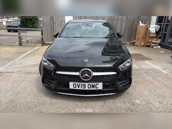 Used Mercedes-Benz A-Class 2019 for sale - 79073236: Photo