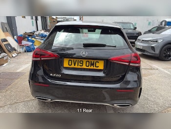 Used Mercedes-Benz A-Class 2019 for sale - 79073236: Photo
