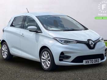 2020 - 100kW i Iconic R135 50kWh Rapid Charge 5dr Auto