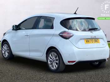 Used Renault Zoe 2020 for sale - 75277221: Photo
