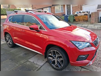 SEAT Ateca feature image
