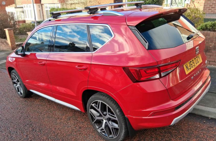 Used SEAT Ateca 2019 for sale - 77211479: Photo 2