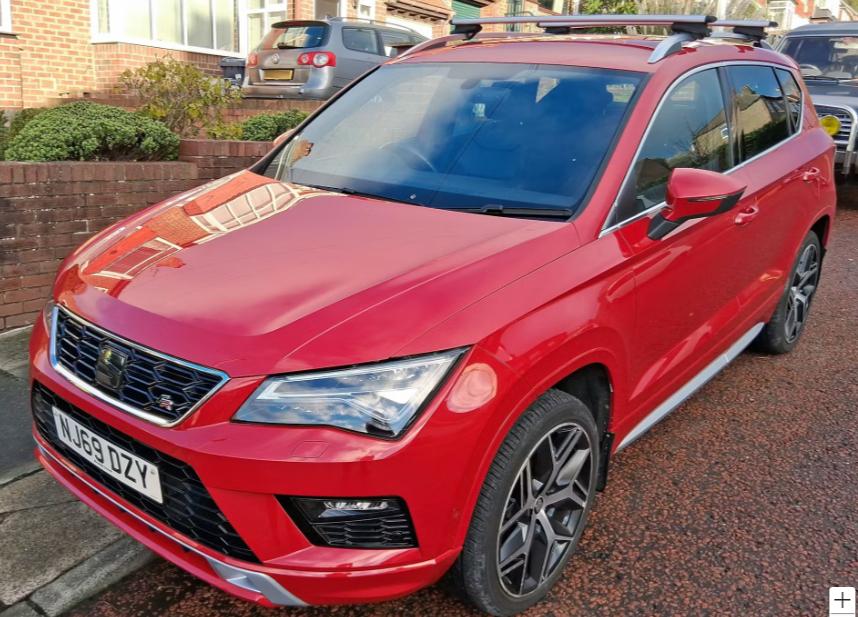 Used SEAT Ateca 2019 for sale - 77211479: Photo 3