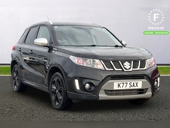 Suzuki Vitara feature image