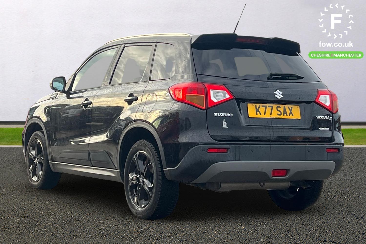 Used Suzuki Vitara 2018 for sale - 76916523: Photo 2