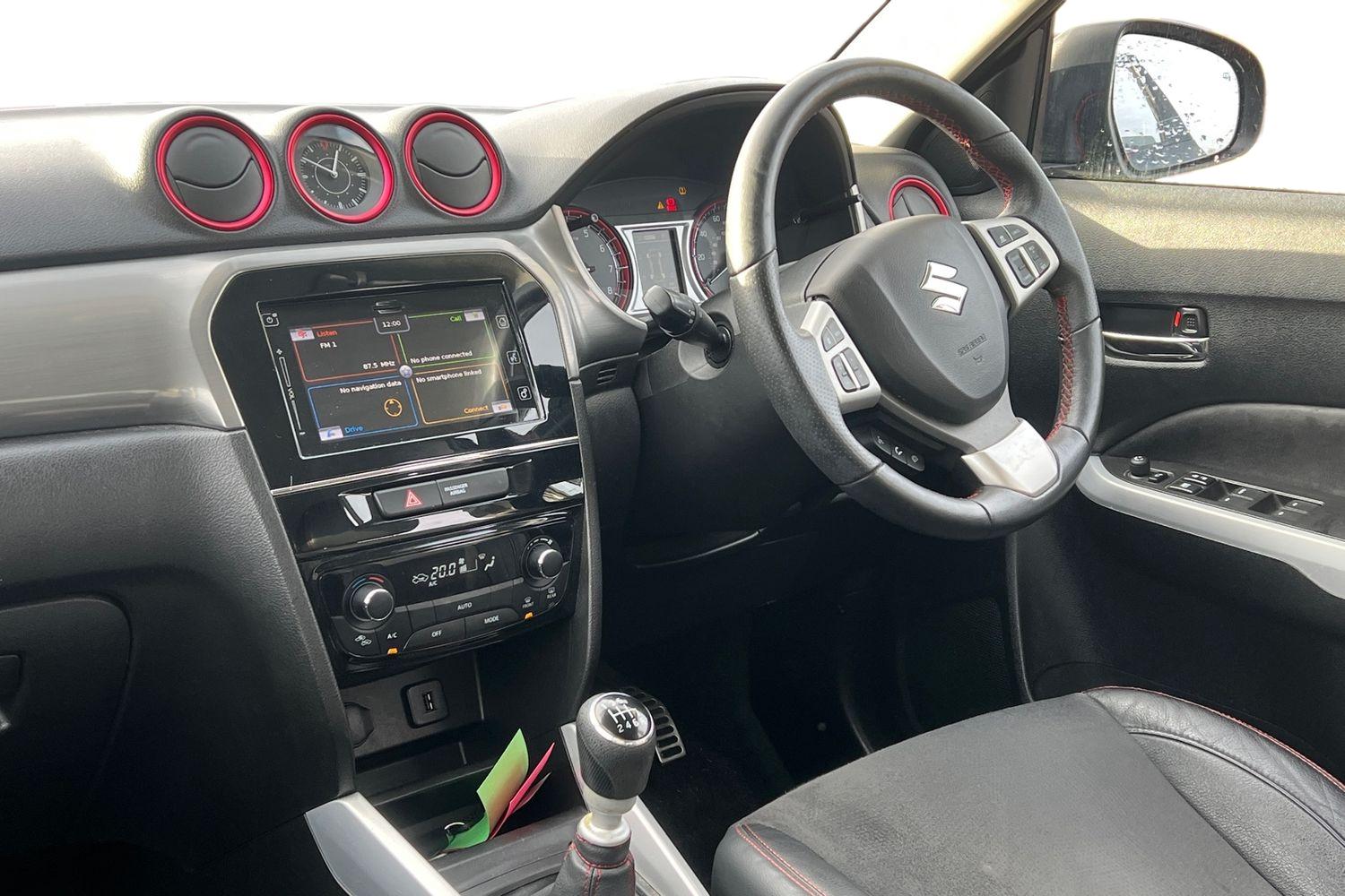 Used Suzuki Vitara 2018 for sale - 76916523: Photo 4