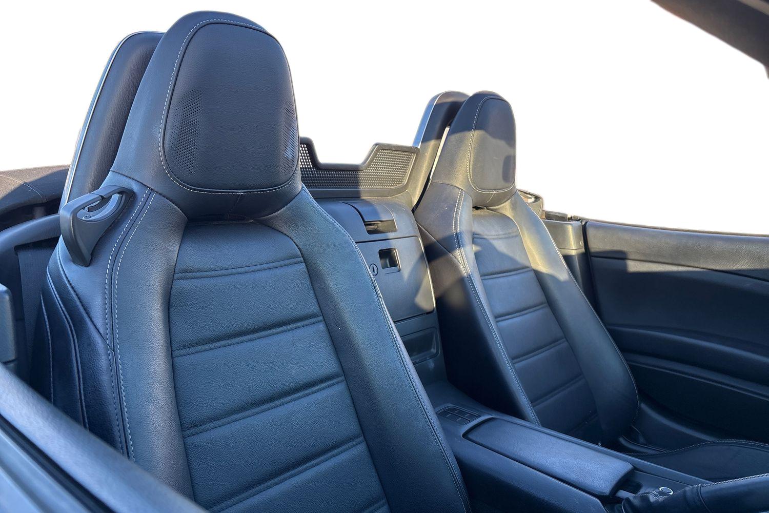 Used Fiat 124 Spider 2017 for sale - 76654487: Photo 14