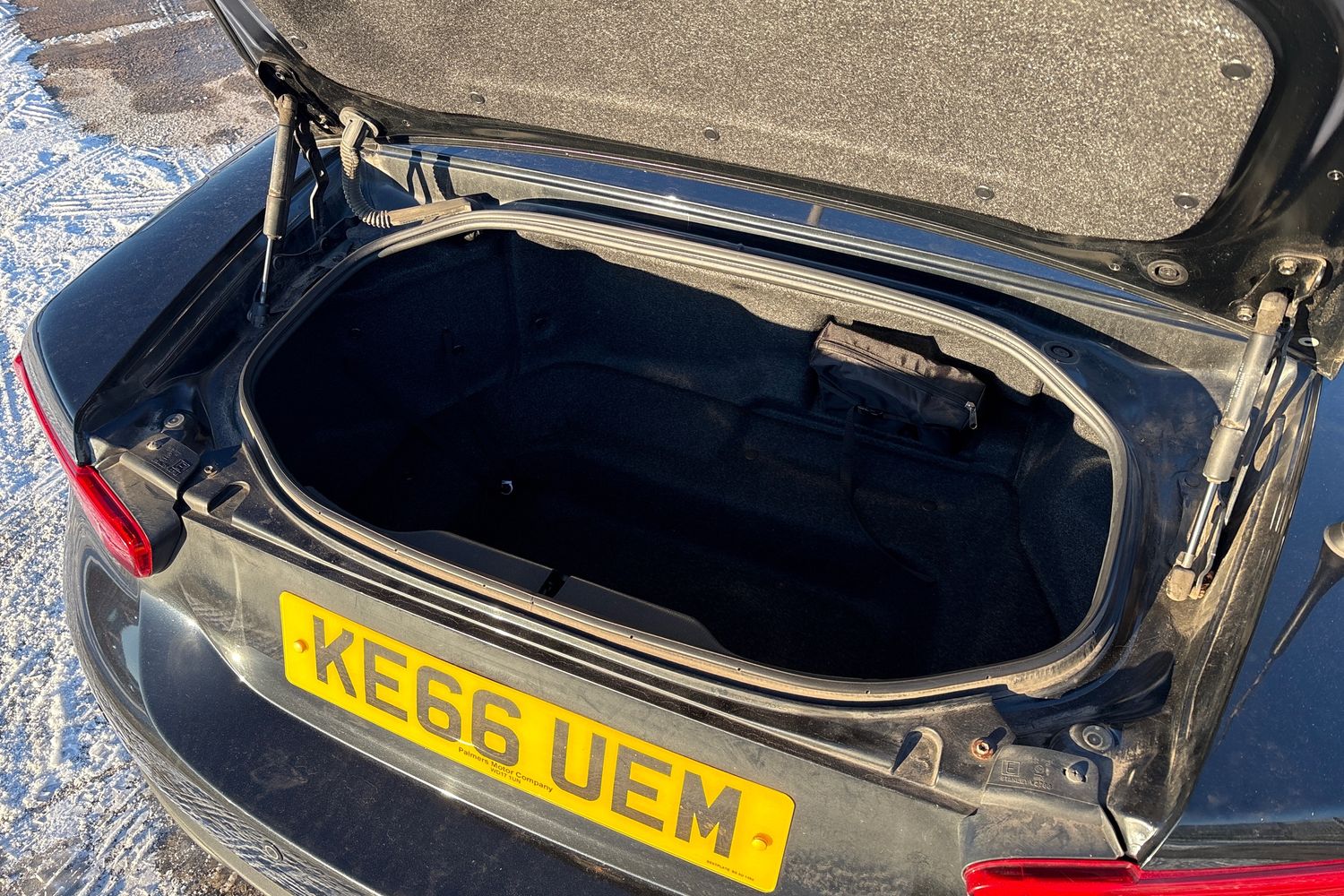 Used Fiat 124 Spider 2017 for sale - 76654487: Photo 15