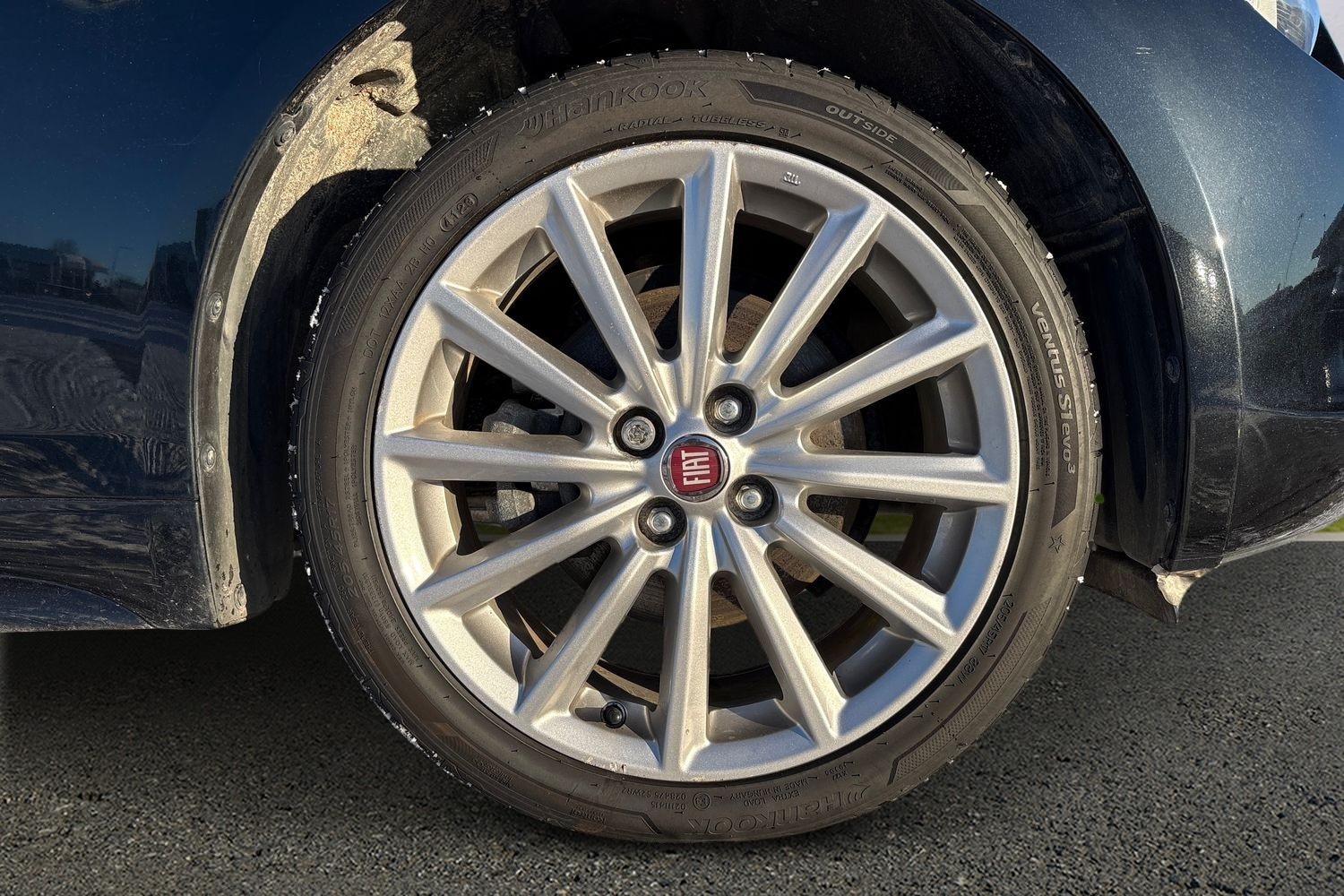 Used Fiat 124 Spider 2017 for sale - 76654487: Photo 16