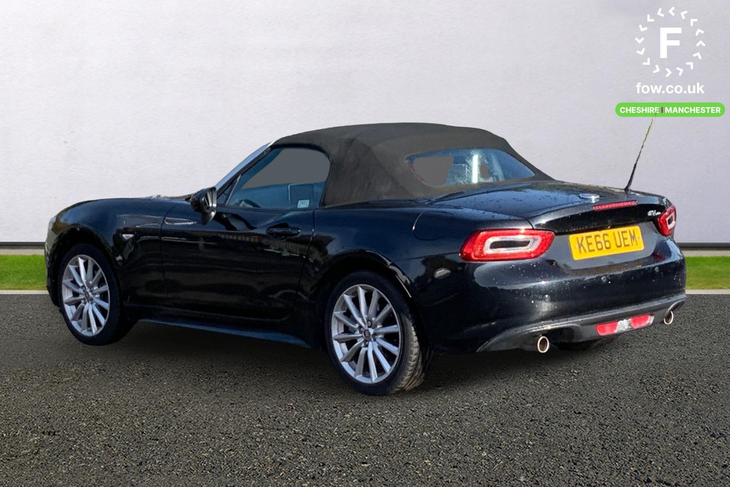 Used Fiat 124 Spider 2017 for sale - 76654487: Photo 2