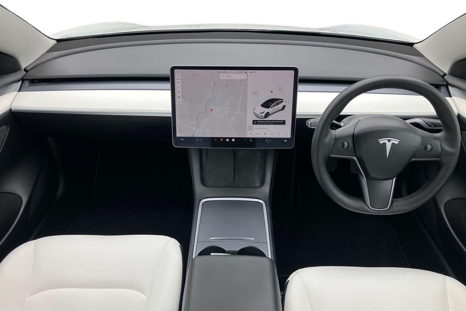 Used Tesla Model 3 2021 for sale - 76385517: Photo 3