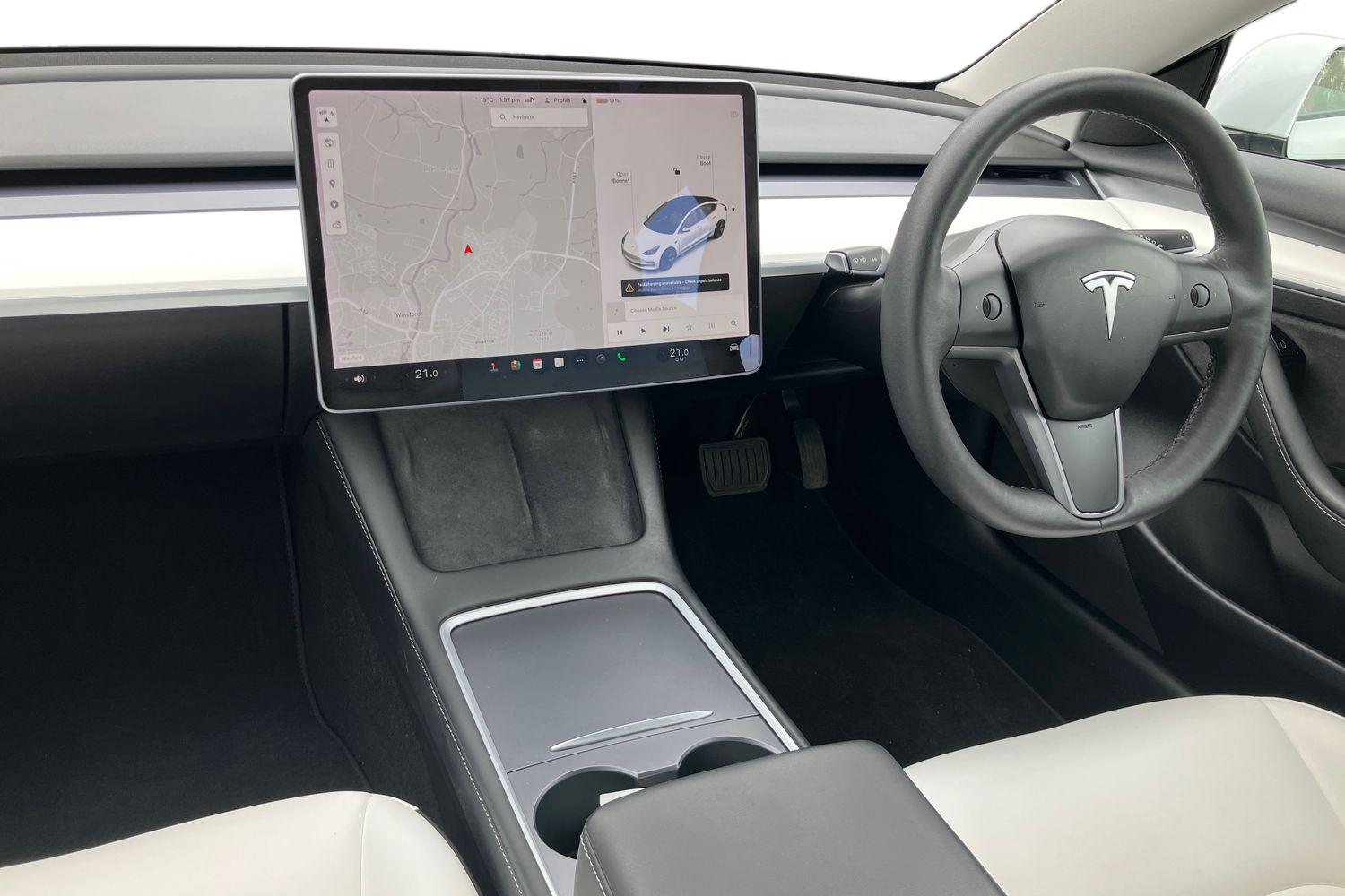 Used Tesla Model 3 2021 for sale - 76385517: Photo 4