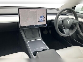 Used Tesla Model 3 2021 for sale - 76385517: Photo