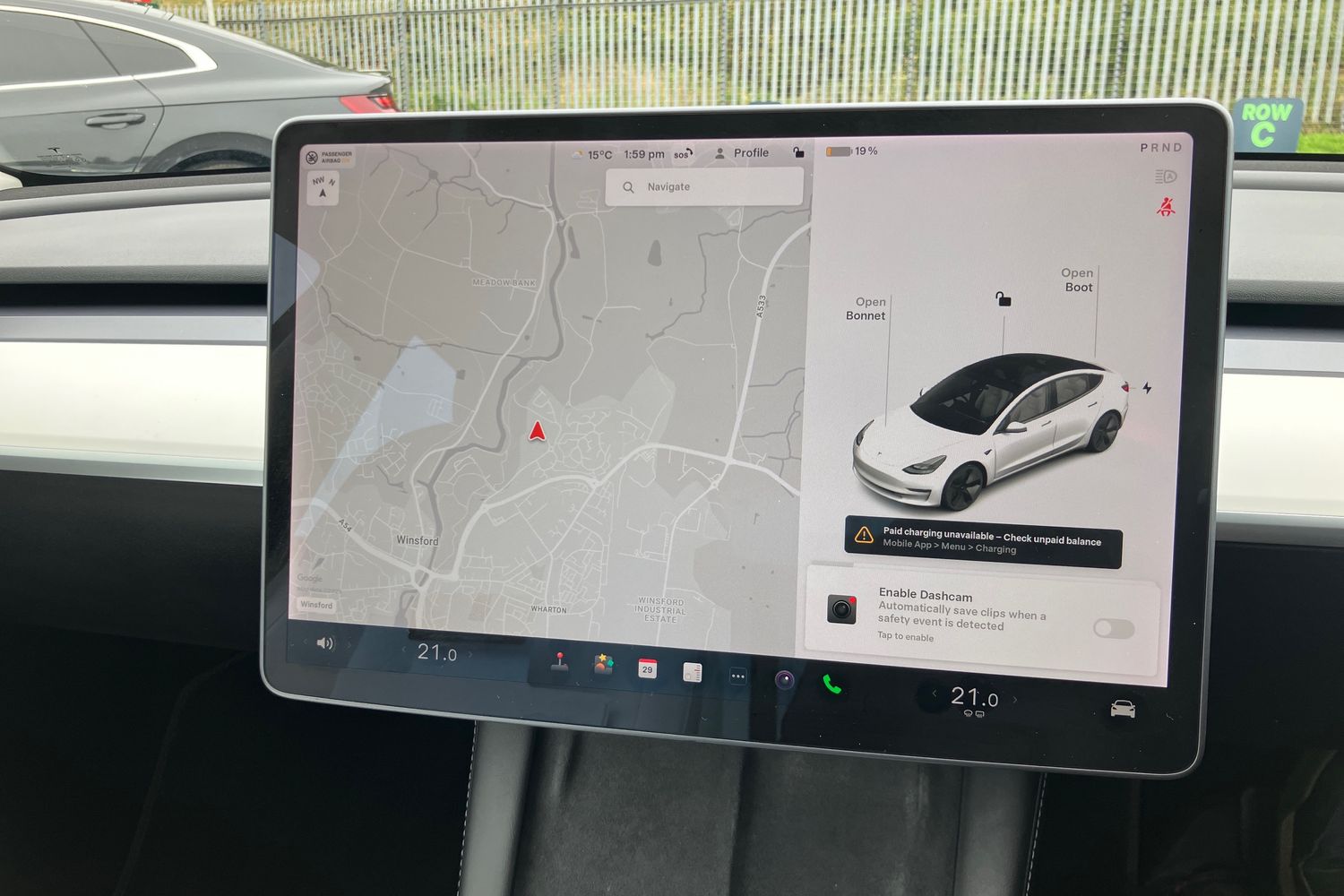 Used Tesla Model 3 2021 for sale - 76385517: Photo 6