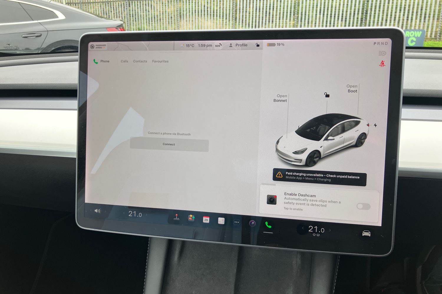 Used Tesla Model 3 2021 for sale - 76385517: Photo 7