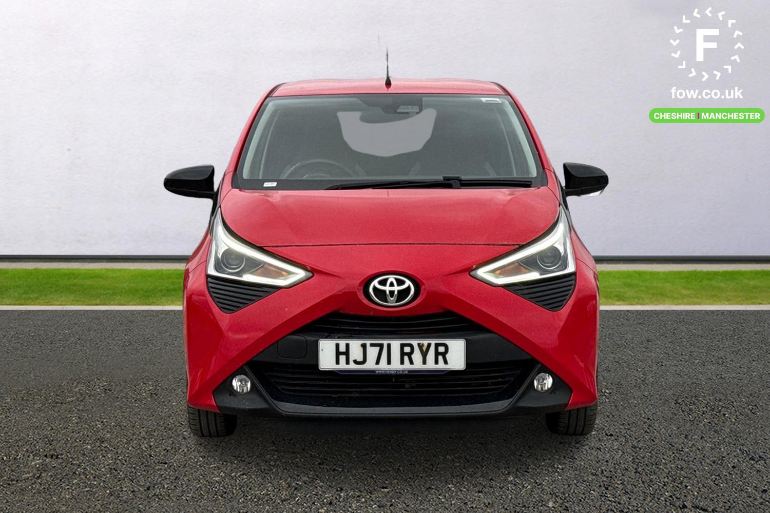 Used Toyota AYGO 2021 for sale - 77515174: Photo 18